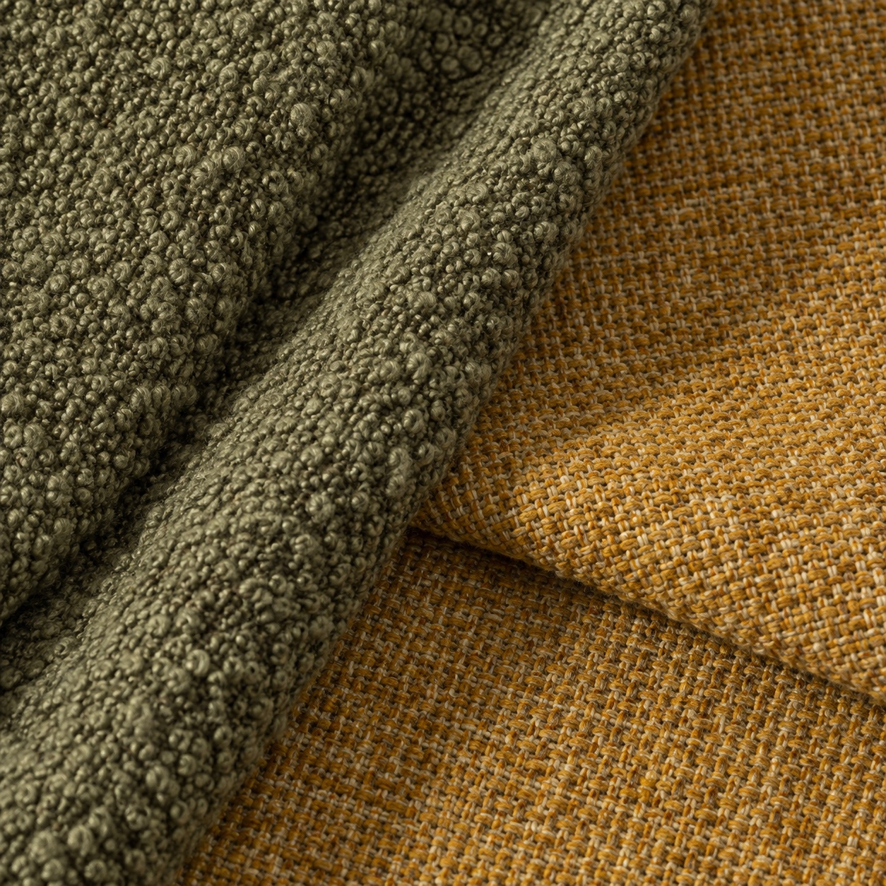 Parker Headboard Boucle Contract Upholstery Fabric — Parker Fabrics